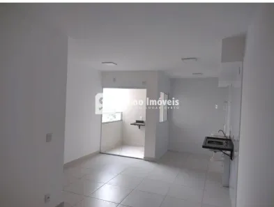 Apartamento com 2 Quartos para alugar, 52m² no Novo Mundo, Uberlândia