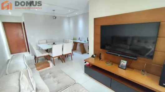 Apartamento com 3 Quartos à venda, 78m² no Centro, Nova Odessa