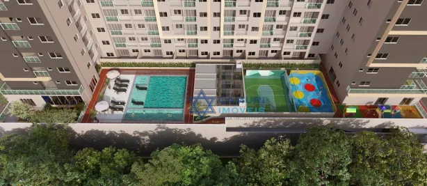 Apartamento com 2 Quartos à venda, 57m² no São Conrado, Vila Velha