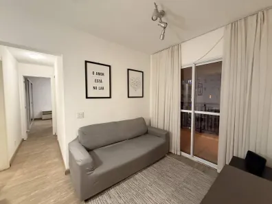 Apartamento com 2 Quartos à venda, 63m² no Marapé, Santos