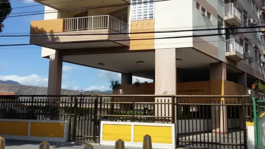 Apartamento com 2 Quartos para alugar, 60m² no Campo Grande, Rio de Janeiro