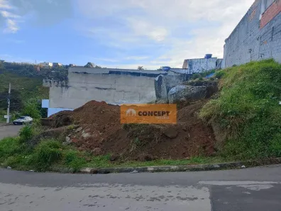 Lote/Terreno à venda, 367m² no Jardim São Bernardino, Suzano