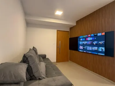 Cobertura com 2 Quartos à venda, 130m² no Floresta, Belo Horizonte