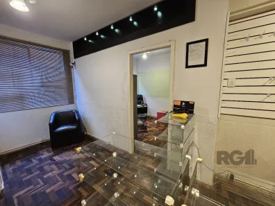 Sala Comercial à venda, 30m² no Centro Histórico, Porto Alegre