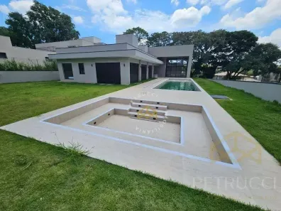 Casa de Condomínio com 5 Quartos à venda, 600m² no , Itupeva