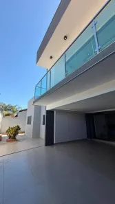 Sobrado com 4 Quartos à venda, 217m² no Vila Santa Isabel, Anápolis