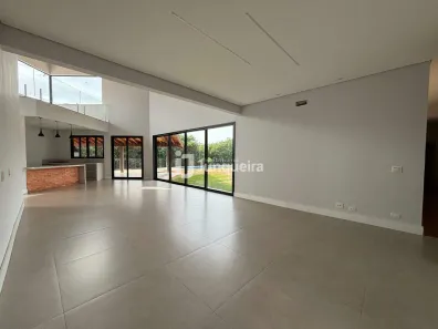 Casa de Condomínio com 3 Quartos à venda, 375m² no Campestre, Piracicaba