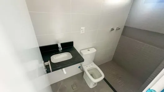 Apartamento com 2 Quartos à venda, 75m² no Canto do Forte, Praia Grande