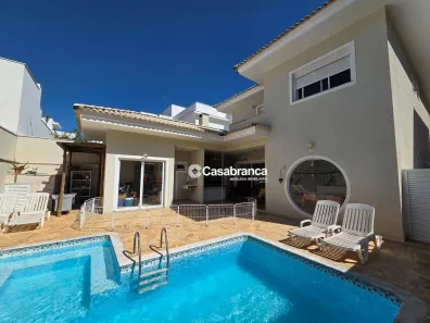 Casa de Condomínio com 4 Quartos à venda, 340m² no Parque Campolim, Sorocaba