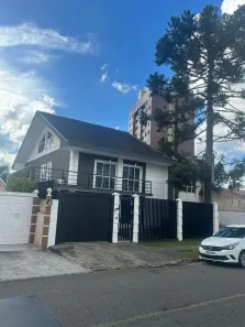 Casa com 4 Quartos à venda, 530m² no Três Marias, São José dos Pinhais