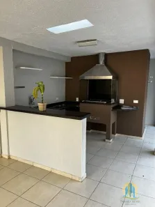 Casa com 2 Quartos para alugar, 50m² no Tamboré, Santana de Parnaíba