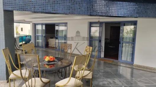 Apartamento com 4 Quartos à venda, 360m² no Vila Adyana, São José dos Campos