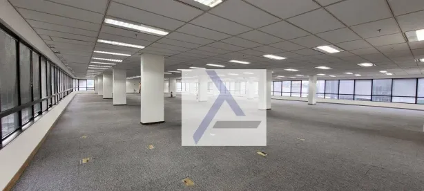 Sala Comercial para alugar, 981m² no Vila Cruzeiro, São Paulo