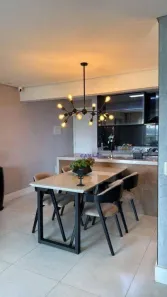 Apartamento com 1 Quarto à venda, 70m² no Parque Taboão, Taboão da Serra