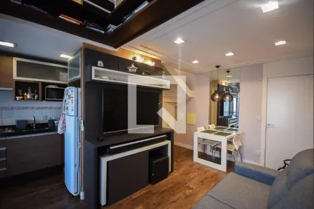 Apartamento com 1 Quarto à venda, 48m² no Vila Andrade, São Paulo