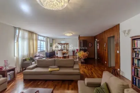 Apartamento com 3 Quartos à venda, 198m² no Santa Cecília, São Paulo