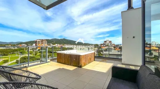 Cobertura com 2 Quartos à venda, 119m² no Campeche, Florianópolis