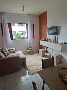 Apartamento com 2 Quartos à venda, 50m² no Planalto, Natal