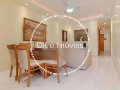 Apartamento com 3 Quartos à venda, 90m² no Copacabana, Rio de Janeiro