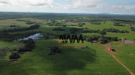 Fazenda/Sítio à venda, 4774660m² no Centro, Porangatu