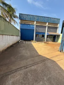 Galpão/Depósito/Armazém para alugar, 272m² no Jardim dos Calegaris, Paulínia