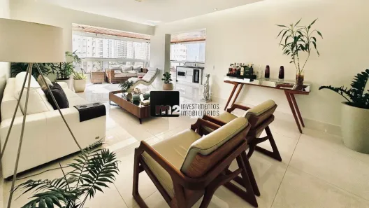 Apartamento com 4 Quartos à venda, 266m² no Setor Oeste, Goiânia