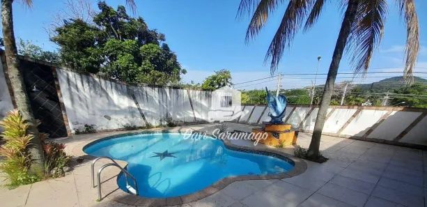 Casa de Condomínio com 5 Quartos à venda, 390m² no Badu, Niterói