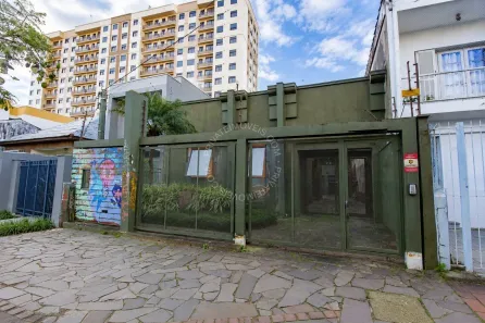 Imóvel Comercial para alugar, 250m² no Menino Deus, Porto Alegre