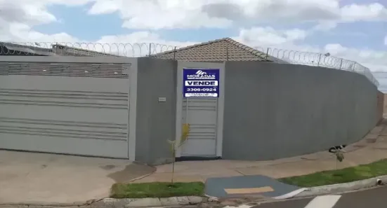 Casa com 2 Quartos à venda, 47m² no Residencial Vida Nova Maracá II (Padre Nobrega), Marília