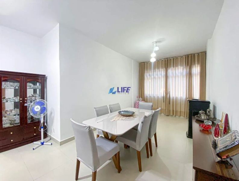 Apartamento com 3 quartos — Centro, Belo Horizonte
