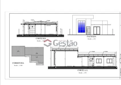 Sobrado com 3 Quartos à venda, 300m² no Olaria, Canoas