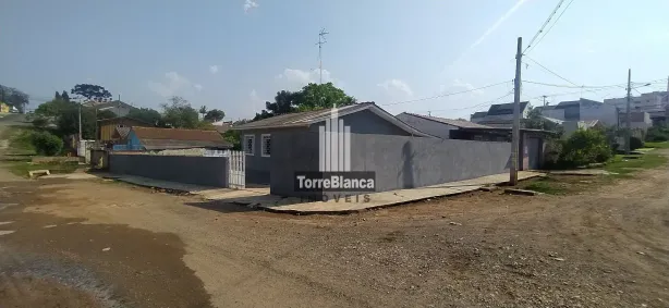 Casa de Condomínio com 3 Quartos à venda, 108m² no Oficinas, Ponta Grossa