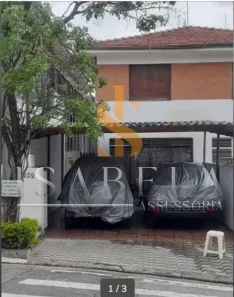 Casa com 3 Quartos à venda, 170m² no Vila Clementino, São Paulo