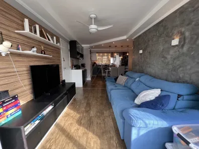 Apartamento com 3 Quartos à venda, 91m² no Vila Sônia, São Paulo