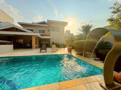 Casa de Condomínio com 3 Quartos à venda, 407m² no Parque da Imprensa, Mogi Mirim