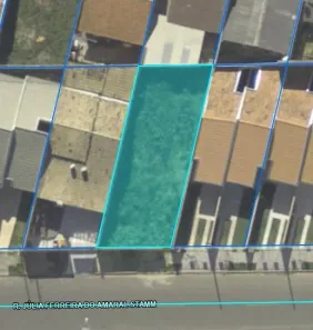 Lote/Terreno à venda, 166m² no Campo de Santana, Curitiba