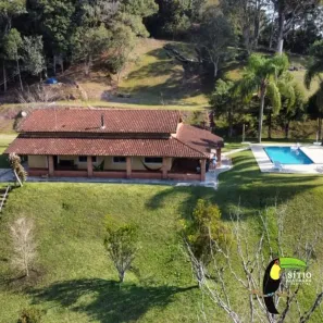Fazenda/Sítio com 4 Quartos à venda, 188000m² no Juquitiba, Juquitiba