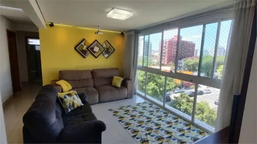 Apartamento com 3 Quartos à venda, 100m² no Marapé, Santos