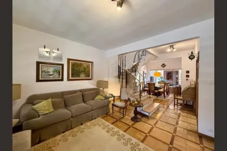 Casa com 3 Quartos à venda, 188m² no Brooklin Paulista, São Paulo