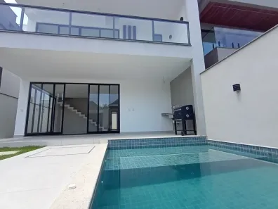 Casa de Condomínio com 4 Quartos para venda ou aluguel, 214m² no Vargem Pequena, Rio de Janeiro