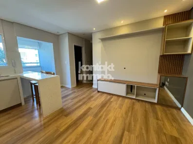 Apartamento com 2 Quartos para alugar, 53m² no Parque Campolim, Sorocaba