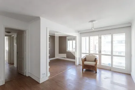 Apartamento com 2 Quartos à venda, 95m² no Vila Nova Conceição, São Paulo