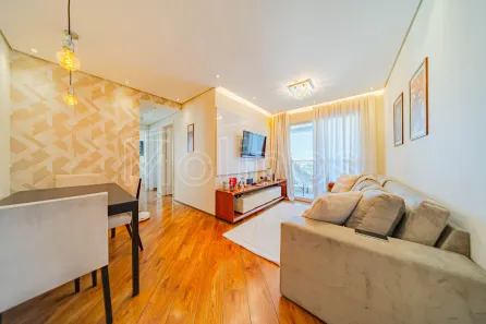 Apartamento com 3 Quartos à venda, 64m² no Chácara Seis de Outubro, São Paulo