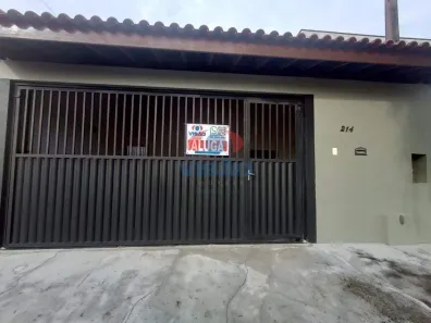 Casa com 3 Quartos para alugar, 80m² no Jardim Turim, Indaiatuba