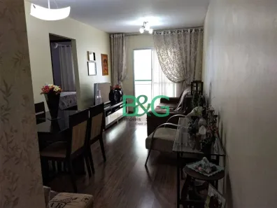 Apartamento com 2 Quartos à venda, 59m² no Sítio do Mandaqui, São Paulo