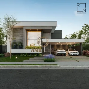 Casa com 4 Quartos à venda, 236m² no Condomínio Residencial Mont Blanc, São José dos Campos