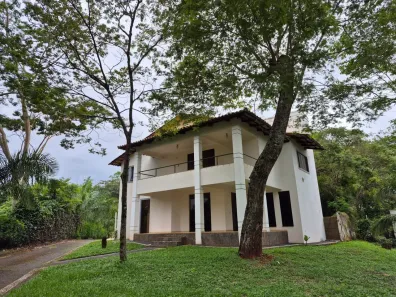 Casa de Condomínio com 6 Quartos à venda, 421m² no Residencial Aldeia do Vale, Goiânia