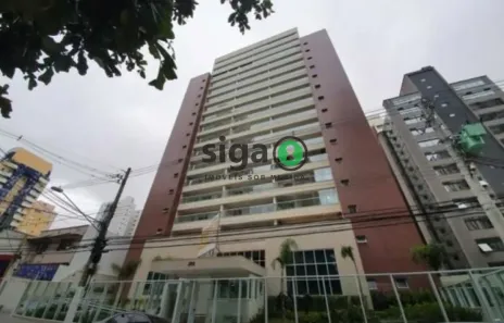 Apartamento com 1 Quarto à venda, 48m² no Indianópolis, São Paulo