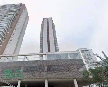 Apartamento com 2 Quartos para alugar, 65m² no Santo Amaro, São Paulo