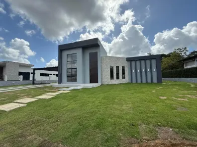 Casa de Condomínio com 4 Quartos à venda, 200m² no Aldeia dos Camarás, Camaragibe